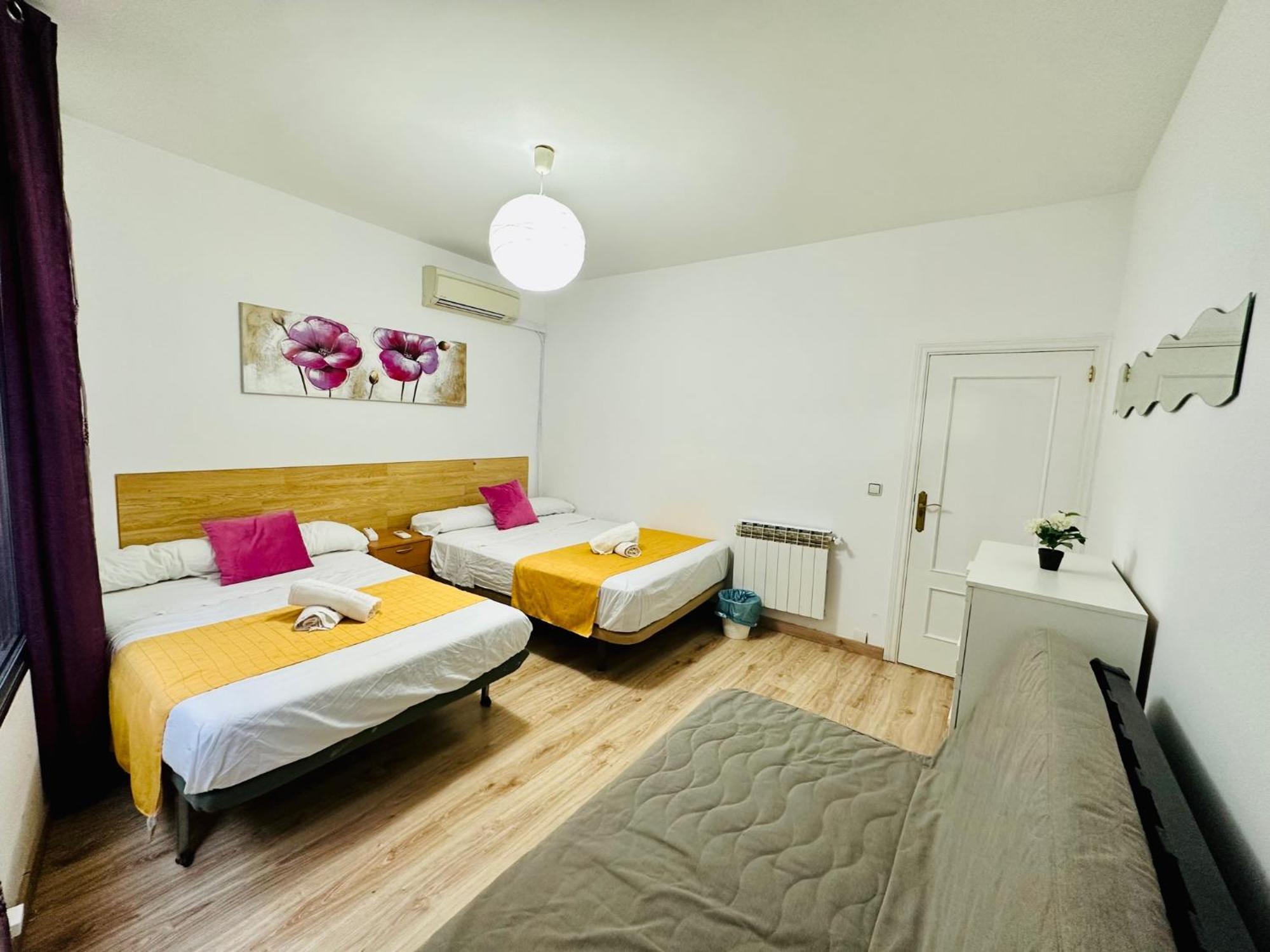 Punta Me Rooms In Madrid Downtown Esterno foto