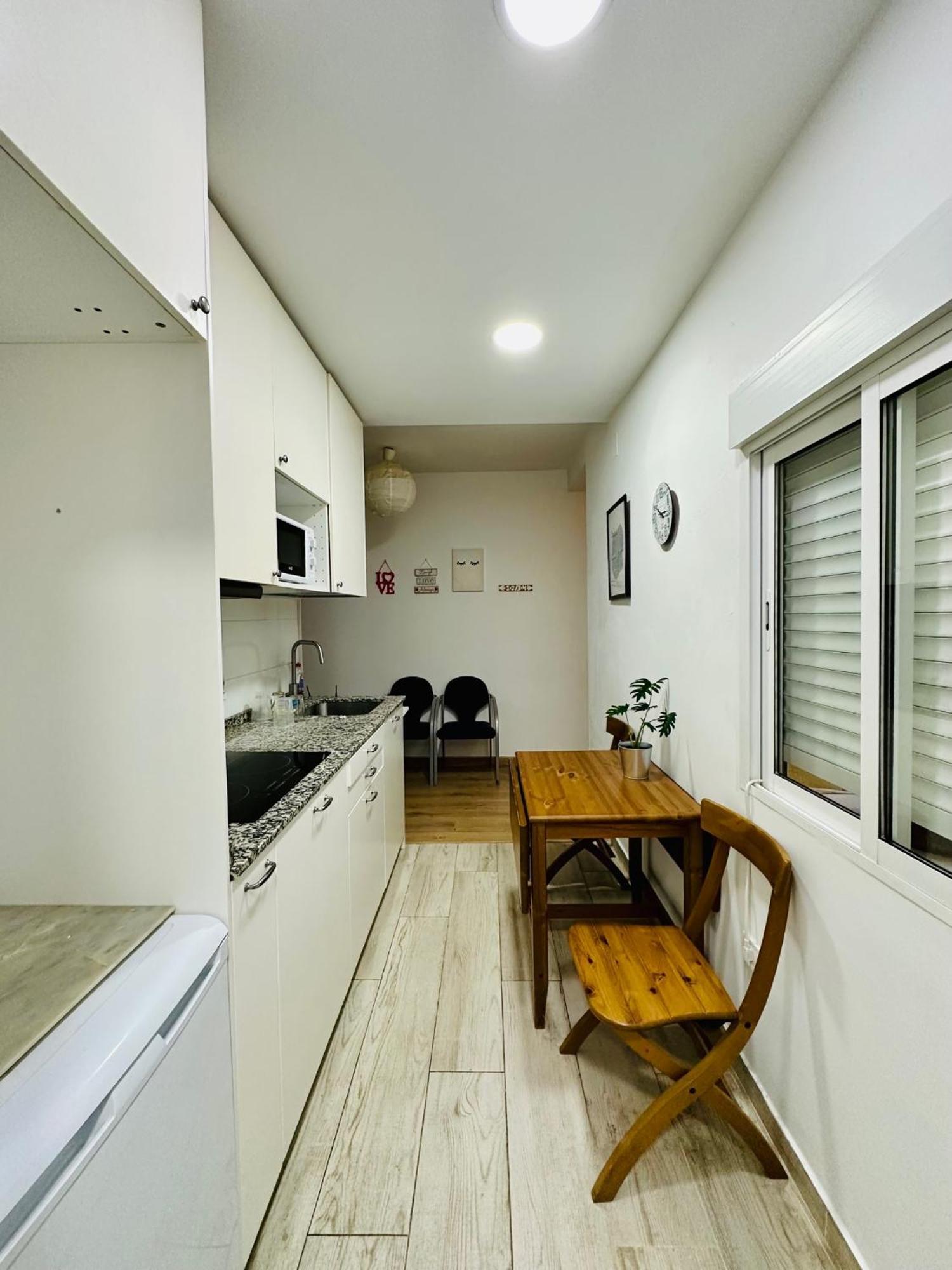 Punta Me Rooms In Madrid Downtown Esterno foto