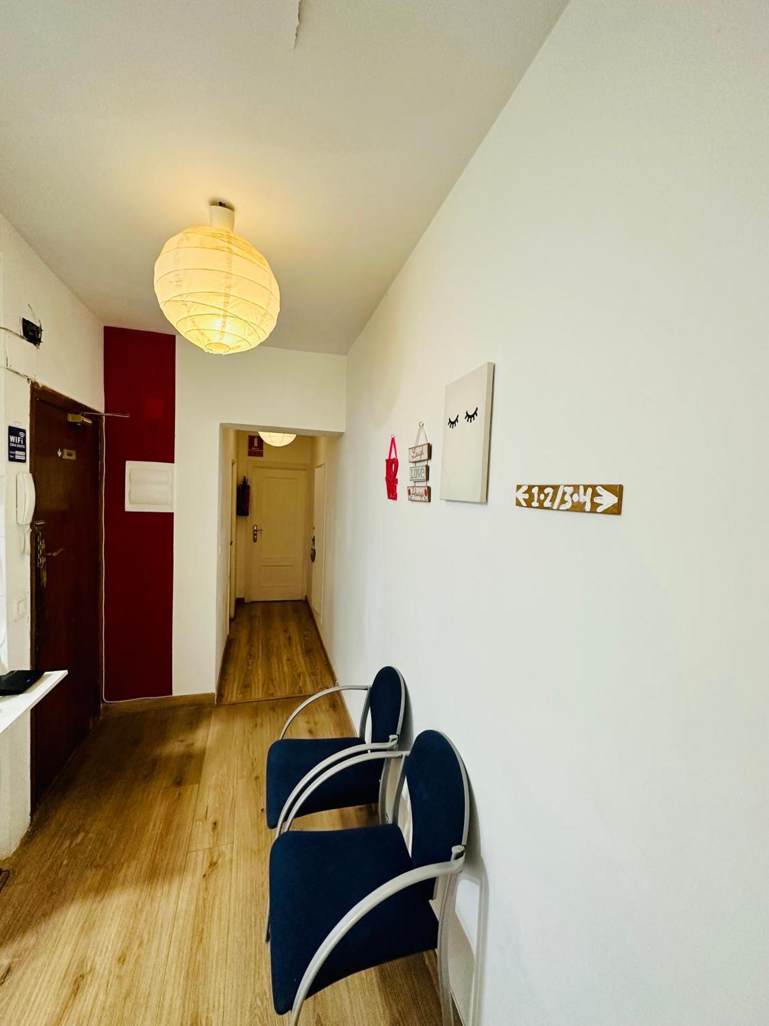 Punta Me Rooms In Madrid Downtown Esterno foto