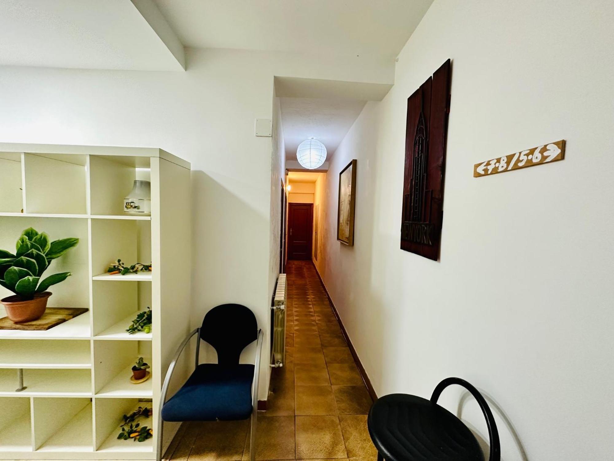 Punta Me Rooms In Madrid Downtown Esterno foto